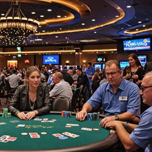 The RunGood Poker Series (RGPS): การผจญภัยโป๊กเกอร์ที่ไม่หยุดนิ่ง